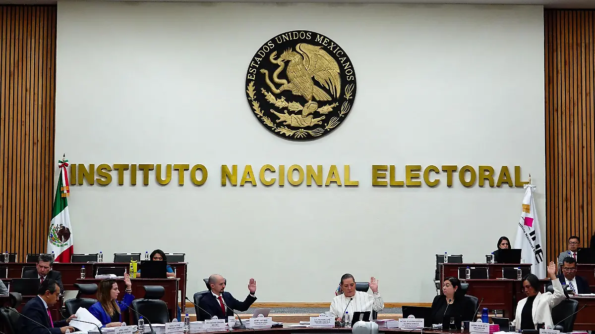 Instituto Nacional Electoral (INE)